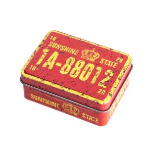 CONTENEDOR METÁLICO 8CM -...