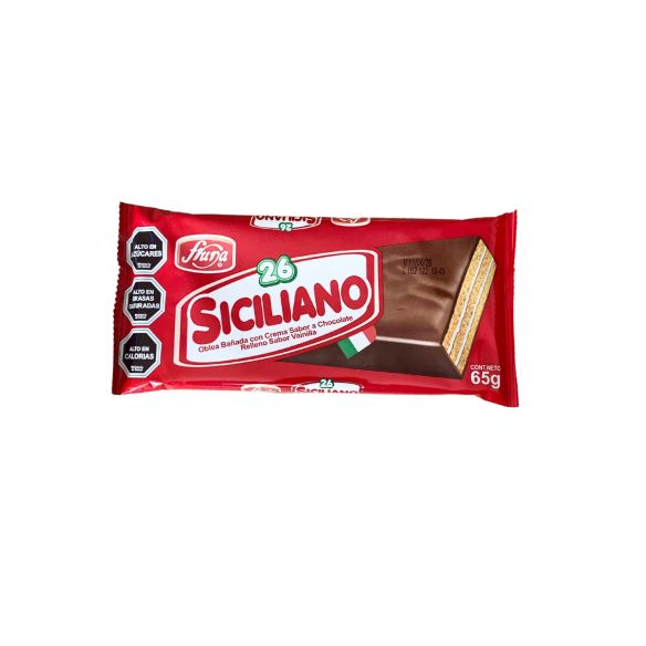 OBLEA SICILIANO FRUNA