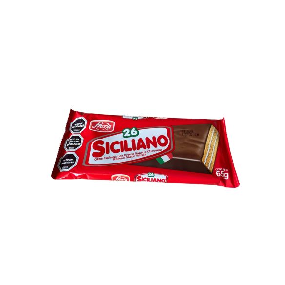 OBLEA SICILIANO FRUNA