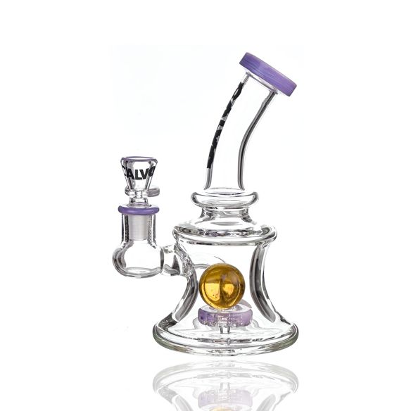 RIG DRAGON BALL Z PURPLE-CALVO GLASS