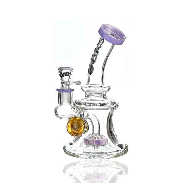 RIG DRAGON BALL Z PURPLE-CALVO GLASS