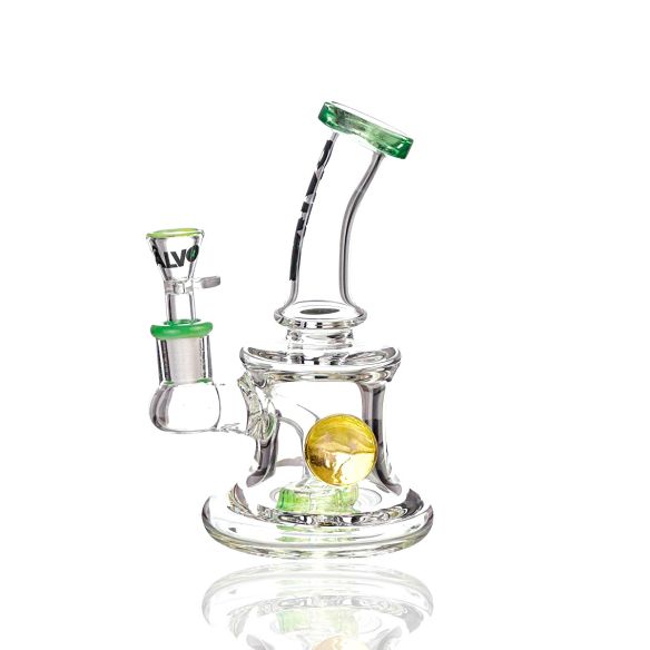 RIG DRAGON BALL Z GREEN-CALVO GLASS