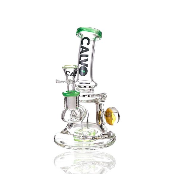 RIG DRAGON BALL Z GREEN-CALVO GLASS
