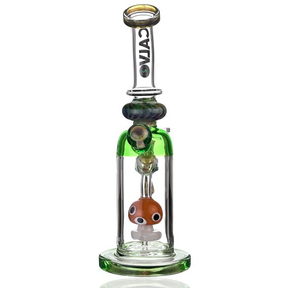 RIG MUSHROOM IMPLOSSION-CALVO GLASS