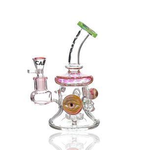 RIG DUAL EYE -CALVO GLASS