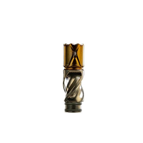 PUNTA DE TITANIO HELIX- DYNAVAP