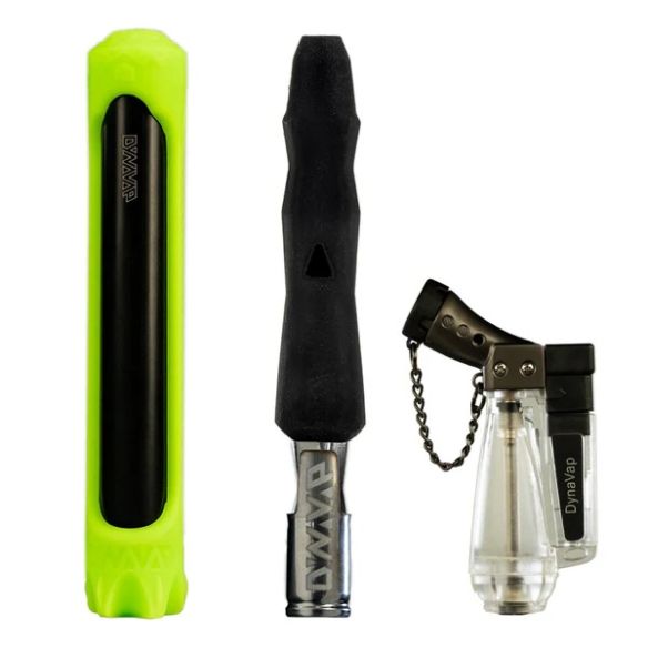 STARTER PACK VAPORIZADOR DE HIERBAS THE B-DYNAVAP