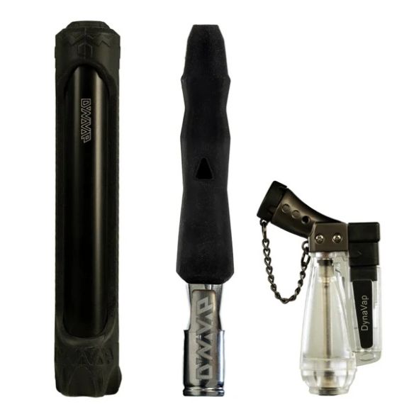 STARTER PACK VAPORIZADOR DE HIERBAS THE B-DYNAVAP