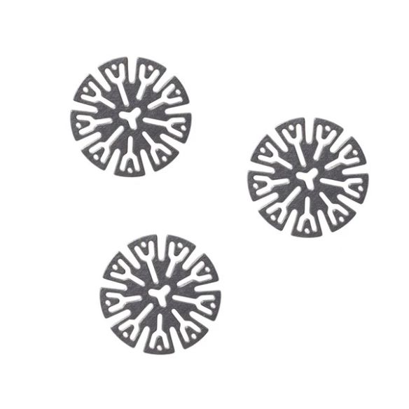 REPUESTO DE ACERO INOXIDABLE Y TITANIO CCD-DYNAVAP