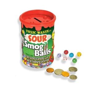 DULCES ACIDO EXTREMO TOXIC...