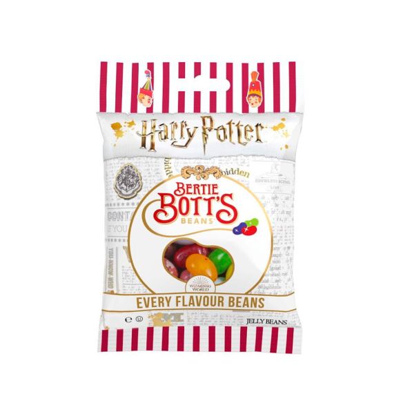 DULCES SABORES SORPRESA HARRY POTTER BERTIE BOTT'S 53 GR