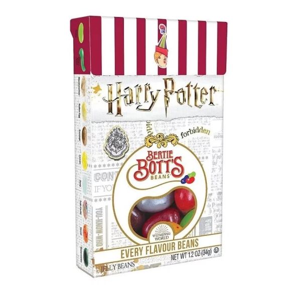 GRAGEAS HARRY POTTER BERTIE BOTT'S 35 GR