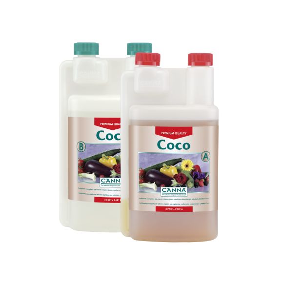 COCO A + B 1LT-CANNA