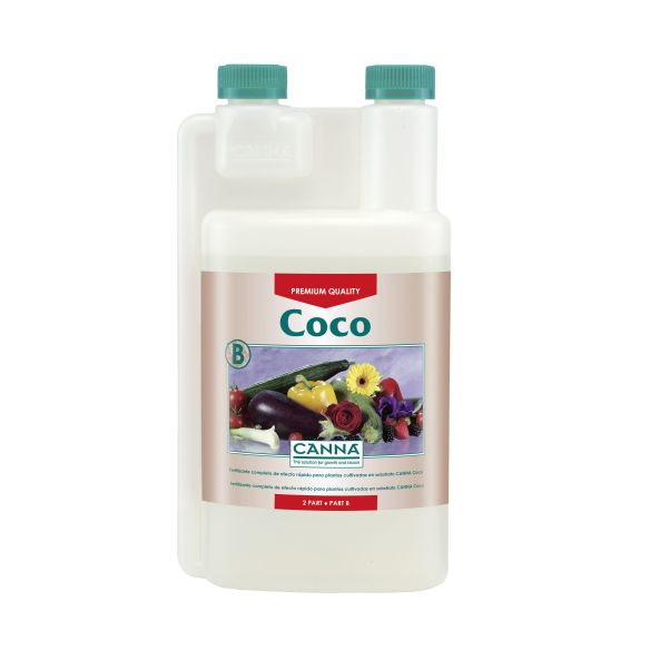 COCO A + B 1LT-CANNA