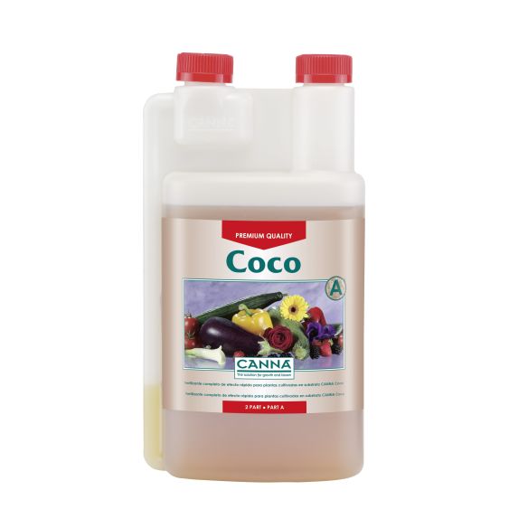 COCO A + B 1LT-CANNA