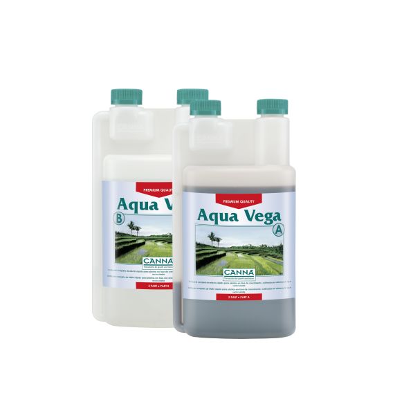AQUA VEGA A+B 1LT-CANNA