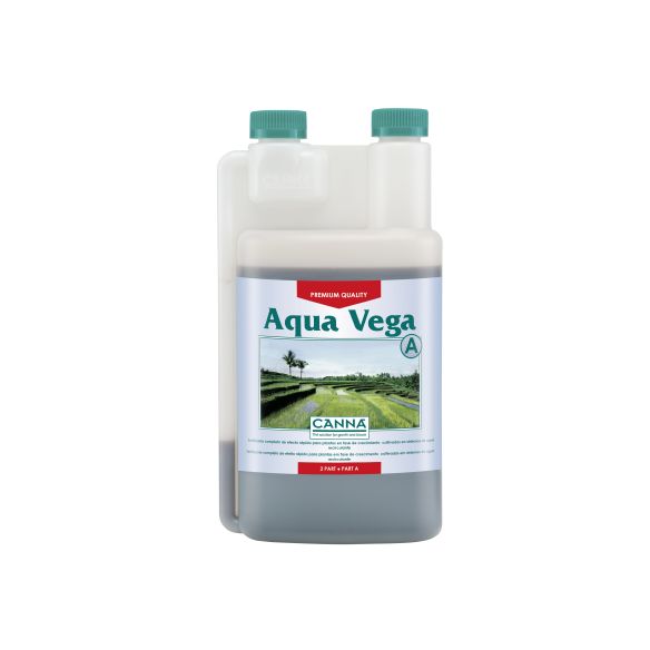 AQUA VEGA A+B 1LT-CANNA