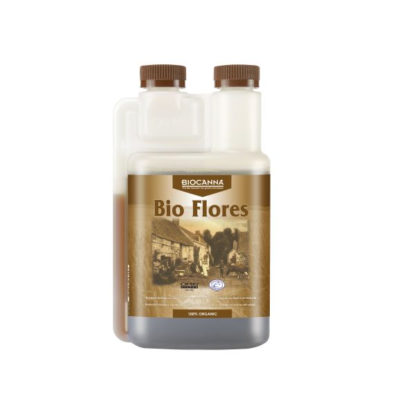 BIO FLORES 500ML-CANNA