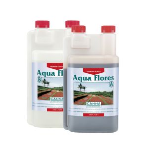 AQUA FLORES A+B 1LT-CANNA
