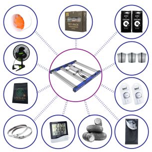 KIT COMPLETO QUANTUM LITE...