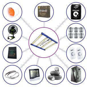 KIT COMPLETO QUANTUM LITE...
