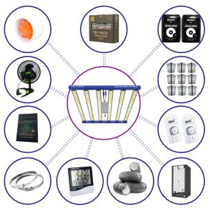 KIT COMPLETO QUANTUM LITE...