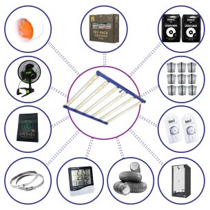 KIT COMPLETO QUANTUM LITE...