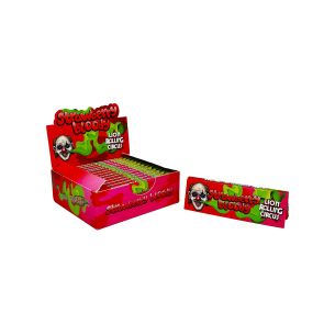 PAPER FLAVOUR 1 1/4 BLOODY...