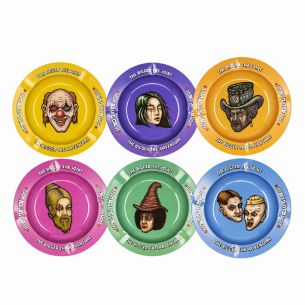 CENICEROS MIX MODELOS-LION...