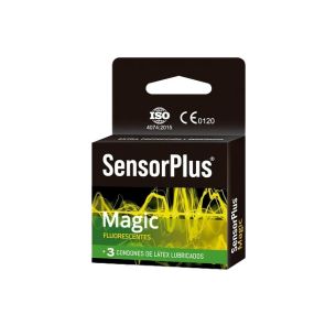 PRESERVATIVO SENSOR PLUS -...