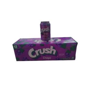 CRUSH GRAPE 355ML