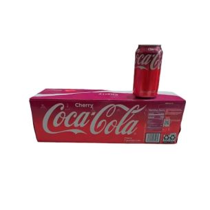 COCA COLA CHERRY 355 ML