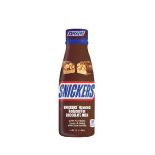 SNICKERS CHOCOLATE DRINK...