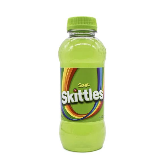SKITTLES DRINK SOUR 414ML