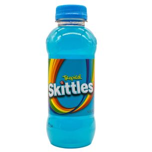 SKITTLES DRINK TROPICAL 414ML