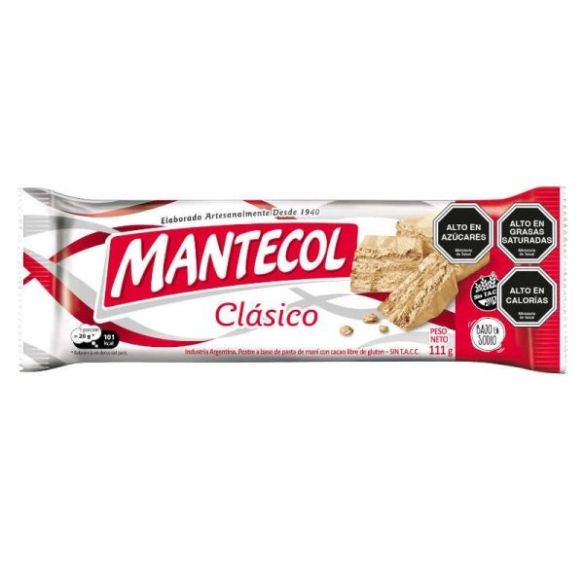 MANTECOL 111GR