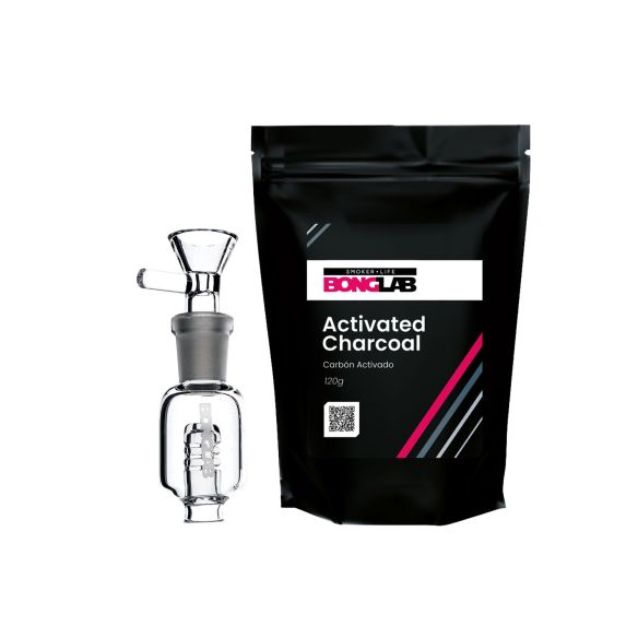 PURIFY CARBON FILTER SYSTEM KIT 14MM-BONGLAB