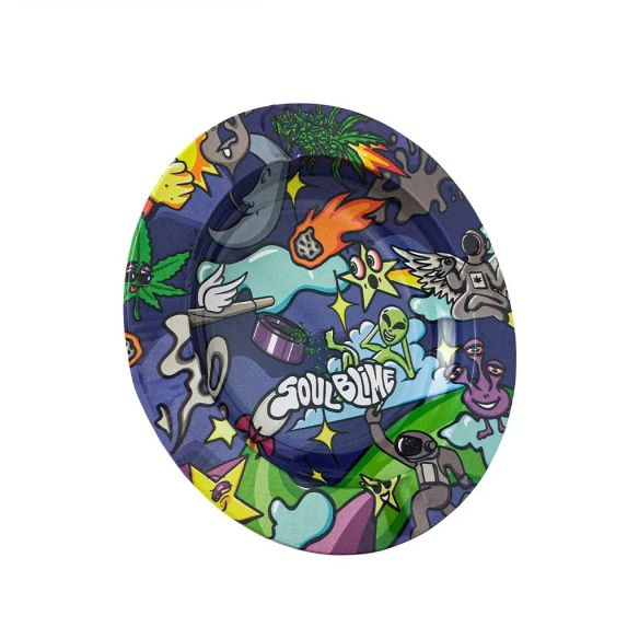 CENICERO DISEÑOS SURTIDO-SOULBLIME