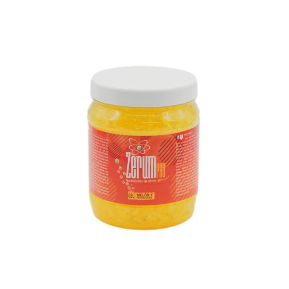 GEL MELON Y FRUTOS ROJOS 900GR ZERUMPRO