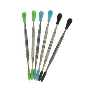 DABBER DOBLE ACERO INOXIDABLE