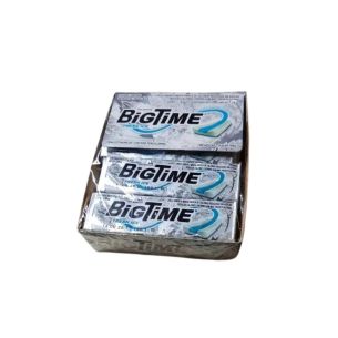 CHICLE BIGTIME FRESH ICE 11GR