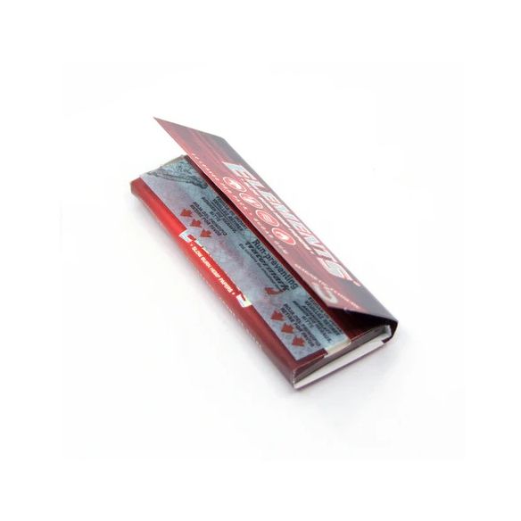 PAPELILLOS ROJO CAÑAMO 1 1/4