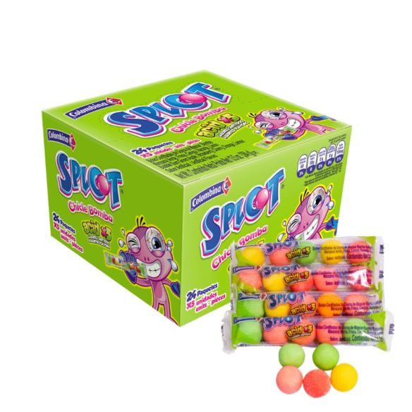 CHICLE SPLOT