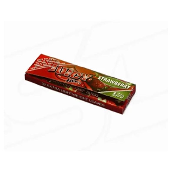 PAPELILLO SABOR STRAWBERRY 1 1/4 UNIDAD