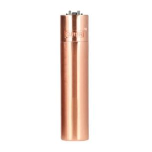 ENCENDEDOR METALICO  ROSE GOLD