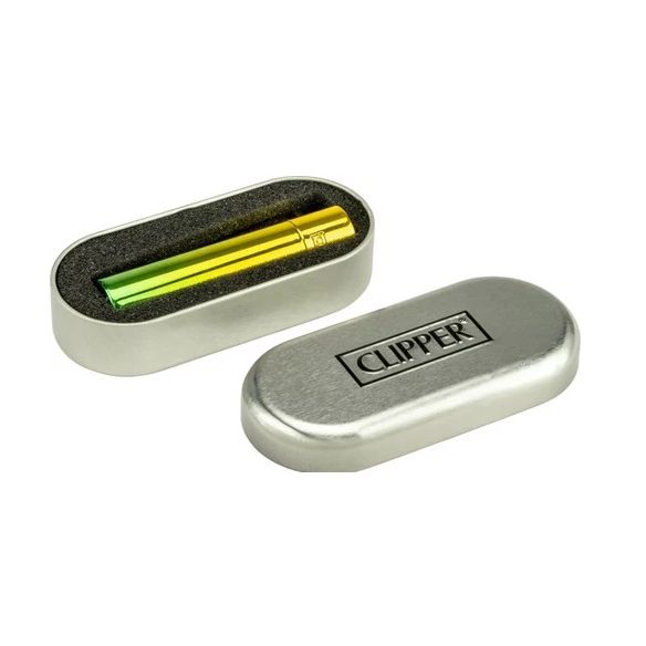 ENCENDEDOR METALICO GREEN GRADIENT