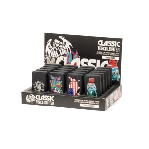 ENCENDEDOR CLASSIC RUBBER...