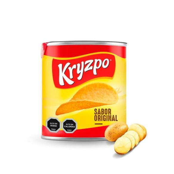PAPAS FRITAS KRYZPO