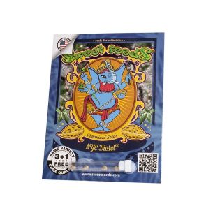 NYC DIESEL FEM X 3+1-SWEET...