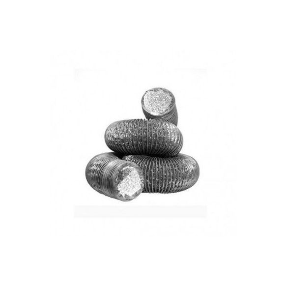 DUCTO BLACK 3 MT 102MM (4 PULGADAS)